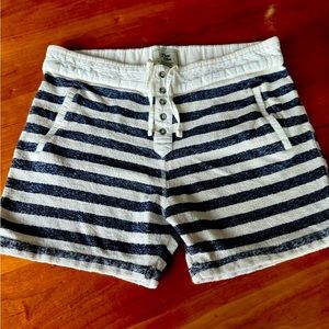 Scotch and Soda Girls Terry Cloth Shorts, Size 10